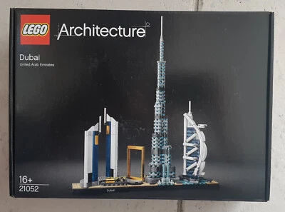 Lego 21052 Dubaï (Émirats Arabes Unis) - Photo 1/2