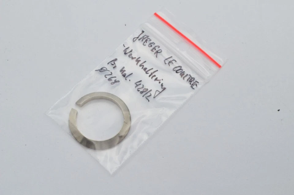 Jaeger LeCoultre Herren Werkhalterung Movement Holder 428/2 - Image 1 of 1