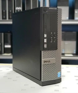 Dell Optiplex 3020 SFF i3-4130@ 3.40GHz 320 GB HDD 4GB DDR3 Windows 10 pro - Picture 1 of 2