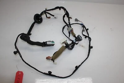 2008-2010 Infiniti G37 Coupe Left Door Wire Harness 24125JL01B OEM CV182 - Image 1 of 4