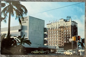 Vintage Laredo TX View of Downtown Laredo Texas Post Card - Unposted - Picture 1 of 2