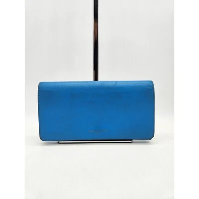 BALENCIAGA BLUE WALLET 471BALXCI - Image 1 of 4