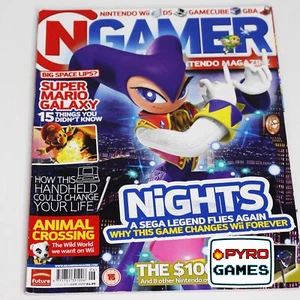 N Gamer Magazine - Issue 10 - June 2007 - Nights - Picture 1 of 1