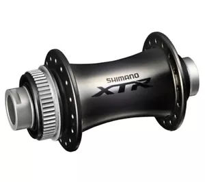 New Shimano XTR M9010 MTB Front Disc Hub - Boost - Center Lock - Gray - 32H - Picture 1 of 5