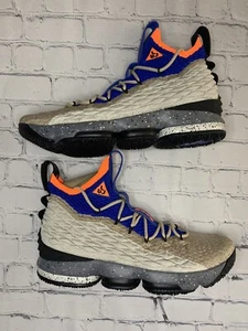 Size 11.5 - Nike LeBron 15 Mowabb 2018 - Picture 1 of 7