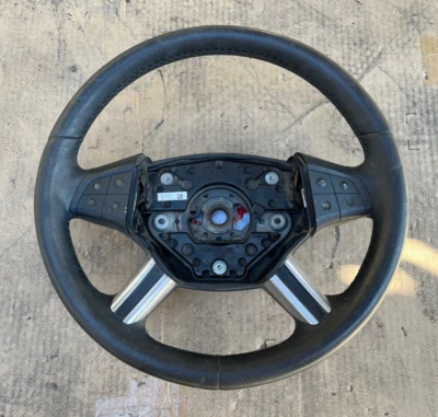 Volante Mercedes Benz GL 450 ML 550 2006-2011 OEM A 1644604703 Foto 1 de 4