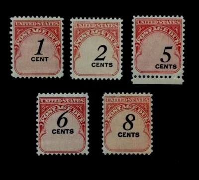 BroadviewStamps USA Freakshow sale!  MNH VF.  Center value shifts.  Great lot. - Image 1 of 2