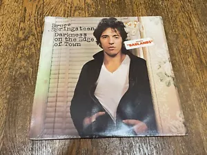 Bruce Springsteen SEALED LP w Hype - Darkness on the Edge of Town - Columbia - Picture 1 of 4