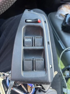 Interruptor de puerta delantero OEM MASTER HONDA CIVIC SEDAN 97 98 99 00 1997 1998 1999 2000 Foto 1 de 3
