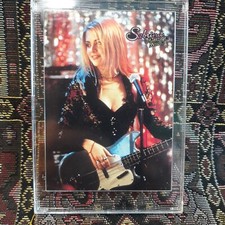 Sabrina the Teenage Witch 1999 Dart Flipcards (P2) Promo Card Nm/Mt