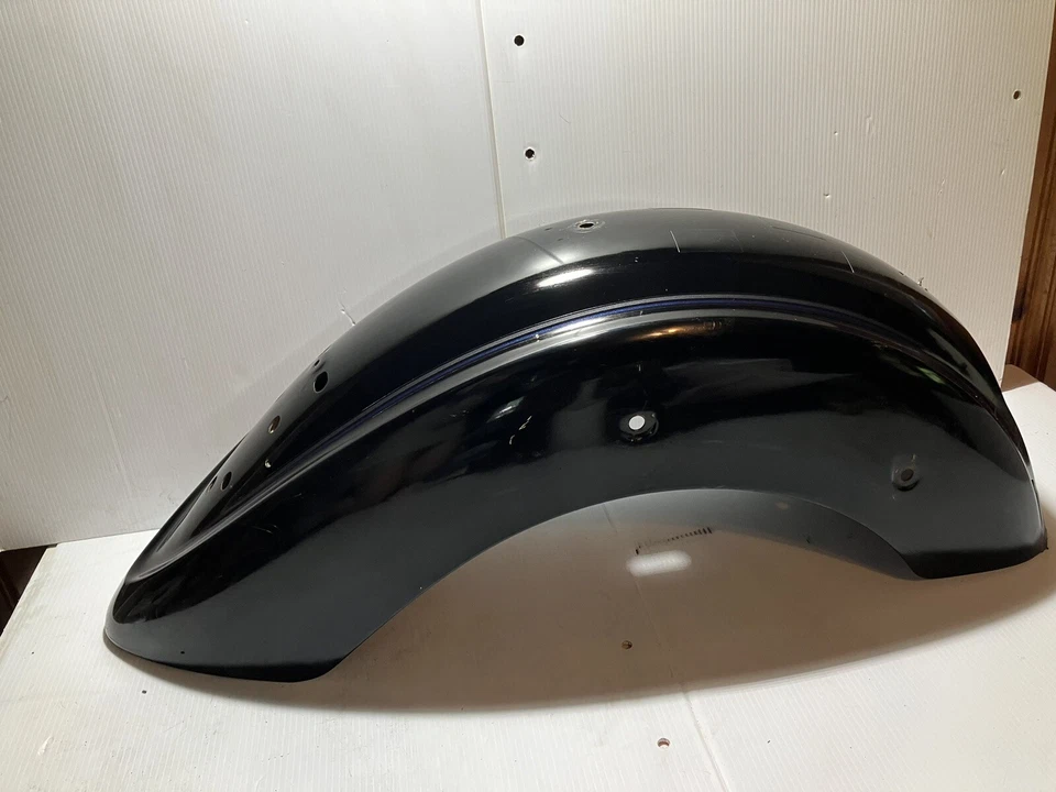 2002 Yamaha V Star 1100 Rear Fender  (Oem) - Image 1 of 4
