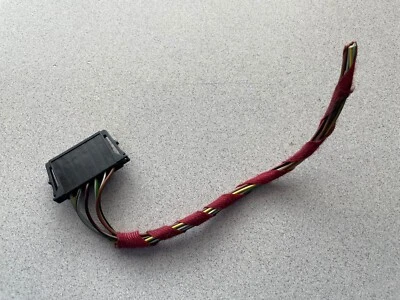 04-10 MERCEDES-BENZ SLK280 SLK350 R171 ~ ENCHUFE LUZ TRASERA IZQUIERDA ~ A1718200364 Foto 1 de 3