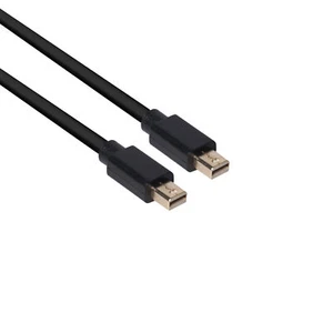 Club3D Mini-DP-Kabel 1.2 HBR2 21,6Gb/s 2m 4K60Hz St/St - Afbeelding 1 van 5