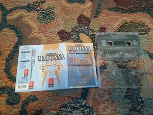 Hits of Madonna Ultimate Collection Karaoke-Power Music - Picture 1 of 5