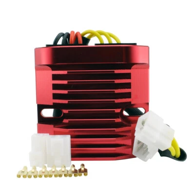 Mosfet Regulator fits Triumph Daytona / Speed Triple / Sprint 955 1050 1994-2018 - Image 1 of 4