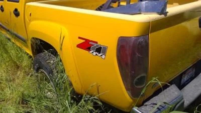 Starter Motor Fits 04-06 CANYON 213553 - Image 1 of 4