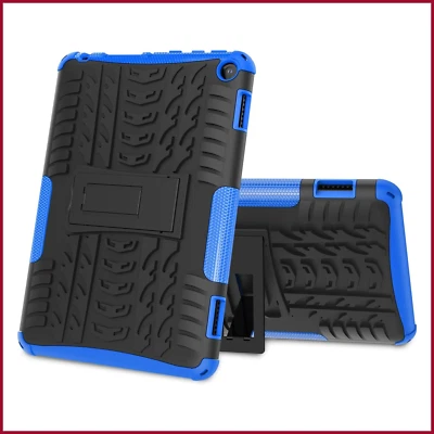 Heavy Duty Case for Amazon Kindle Fire 20-24 12th/10th Gen Shockproof Dual Layer - Image 1 of 4