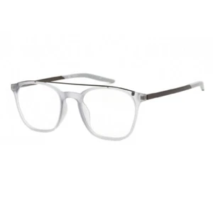 Nike NIKE 7281 032 Matte Wolf Grey 50mm Eyeglasses New Authentic - Picture 1 of 2