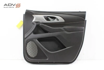 2018-2021 CHEVROLET TRAVERSE FRONT RIGHT SIDE INTERIOR DOOR PANEL TRIM COVER OEM - Image 1 of 4