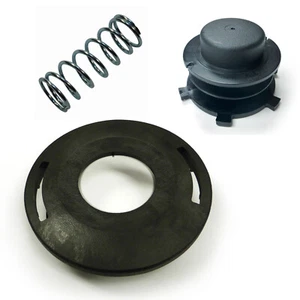 Stens Trimmer Head Kit - Spring, Spool, Cap Compatible with STIHL Autocut 25-2 - Picture 1 of 3
