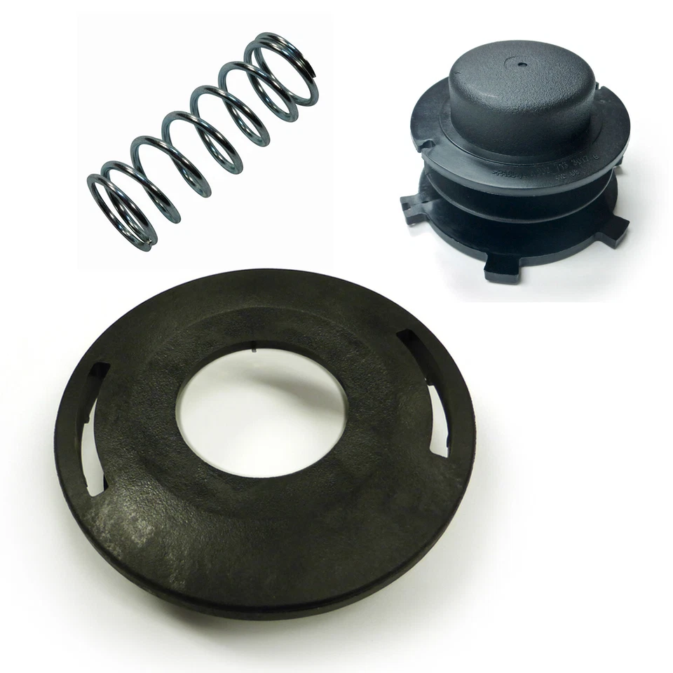 Stens Trimmer Head Kit - Spring, Spool, Cap Compatible with STIHL Autocut 25-2 - Image 1 of 3