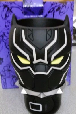 Official Scentsy Marvel "Black Panther" Wall Fan Diffuser  *NEW* - Image 1 of 3
