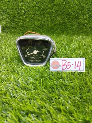 Velocímetro genuino Suzuki compatible con Suzuki MA MA50 K11 piezas vintage motocicleta Foto 1 de 4