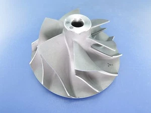 GMC / Chevy 6.5 Litre GM-8 Turbo charger Compressor Wheel - Picture 1 of 2