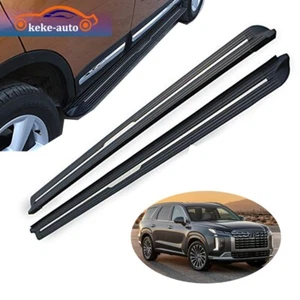Pedales de estribo lateral Nerf Bar aptos para Hyundai Palisade 2020-2023 - Imagen 1 de 6