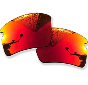 Lente de repuesto polarizada MYCOURAG para Oakley Flak 2.0 XL OO9188 - Imagen 1 de 5