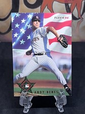 1994 Fleer Andy Benes #29 All-Stars San Diego Padres