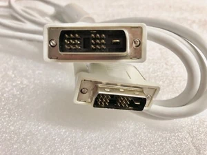 10 Stück DVI Kabel 1,5 m FullHD - Bild 1 von 3