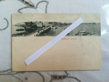 Antica cartolina di Gallipoli (Le) inizi '900