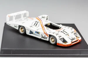 Porsche 936/81 #11 Jacky Ickx/Derek Bell Winner LM 1981 TROFÉU 1:43 - Imagen 1 de 13
