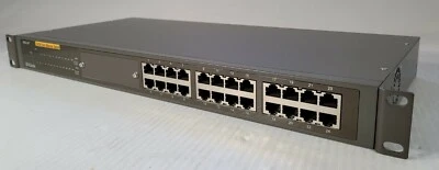 D-Link 24-Port 10/100 FE Unmanaged Network Switch DSS-24+ - Image 1 of 3