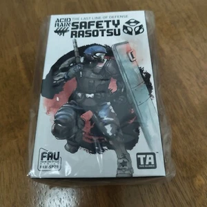 1:18 FAV-SP29 SAFETY RASOTSU SDCC 2024 PIA EXCLUSIVE ACID RAIN 1/18 scale - Picture 1 of 8