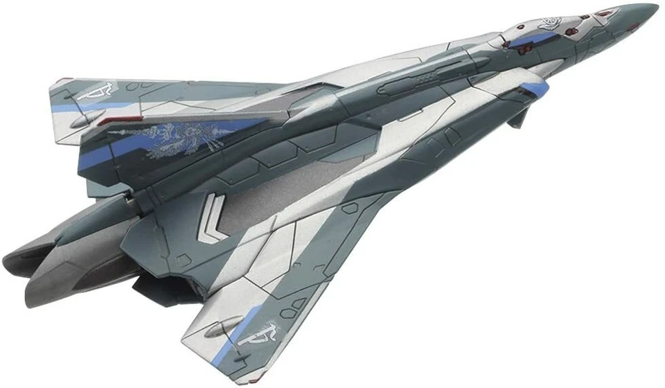 BANDAI Mecha Collection Macross Delta Sv-262Ba Draken III  Fighter Mode Theo Zao - Image 1 of 1
