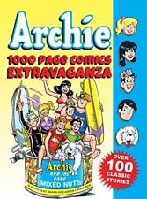 Archie 1000 Page Comics Extravaganz... by Archie Superstars Paperback / softback