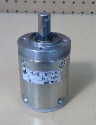 Ametek PLG52 ( 88851 01764 ) Gearbox Rotary Module.                        5E-32 - Image 1 of 4