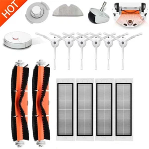 Replacement Accessories for Xiaomi Mi Robot Roborock Series Vacuum CleRCUSWP4 - Picture 1 of 35