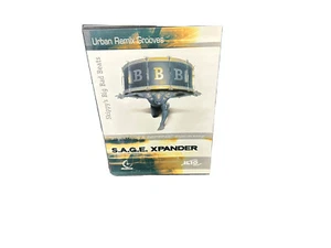 ILIO Spectrasonics S.A.G.E. Xpander Urban Remix Grooves For Stylus RMX - Picture 1 of 3