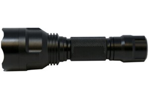 Cree XP-E LED - 300 Lumens Flashlight (S02)