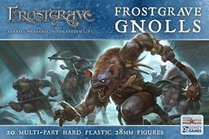 Frostgrave: Gnolls - Imagen 1 de 1