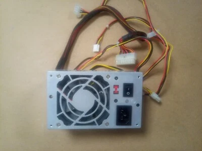 NUEVA FUENTE ALIMENTACION AOPEN FSP220-60CU PF ABIERTA SIN USAR POWER SUPPLY - Immagine 1 di 4