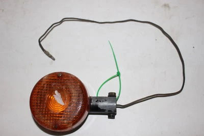 INDICADOR LUZ INTERMITENTE TRASERO YAMAHA XJ750 XJ650 (TTS142) Foto 1 de 4