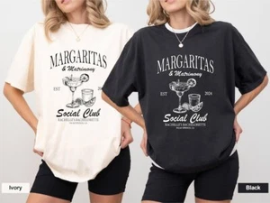 Camiseta de despedida de soltera personalizada a juego camisa de novia dama de honor regalo de boda - Imagen 1 de 6