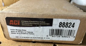 ACI Power Window Motor #88824 Fits Select Kia Optima/Hyundai models - Picture 1 of 2