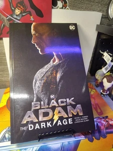 Black Adam: The Dark Age New Edition (DC Comics November 2022) - Picture 1 of 3