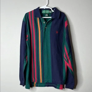 Knights of the Round Table Vintage Kids Polo Medium - Picture 1 of 4