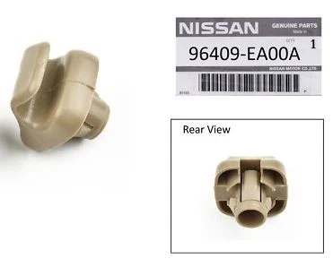 Genuine Nissan Sun-Visor Holder 96409-EA00A - Image 1 of 1